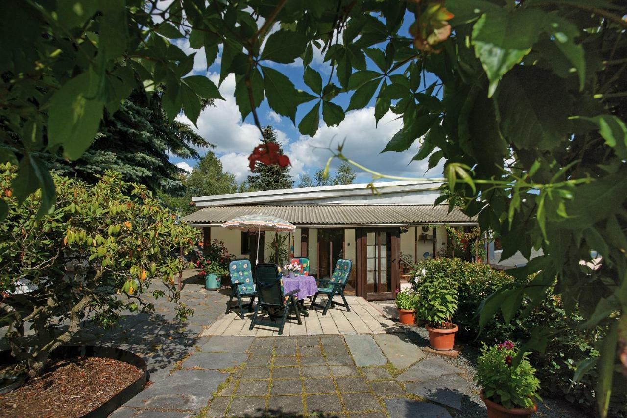 Ferienhaus Korner Villa Klingenthal Exterior photo