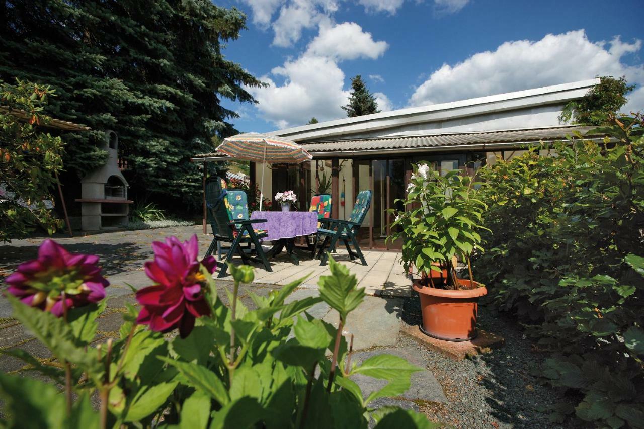 Ferienhaus Korner Villa Klingenthal Exterior photo